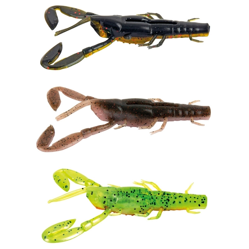 Fox Rage Critters Mixed UV Colour Packs